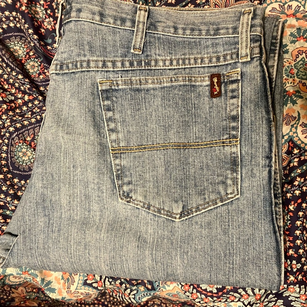 Wrangler 20 X men’s jeans 40 x 36